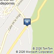 Casa La Engana Map